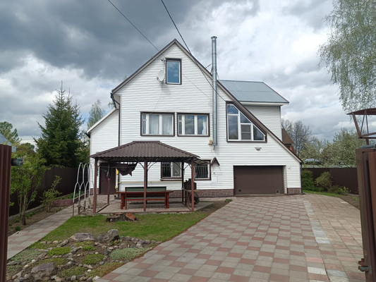 Объект по адресу Московская обл, Ногинск г, Ивашево д, Пушкинская ул, д. 40