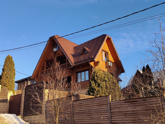 Объект по адресу Московская, Красногорское ш, 34 