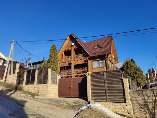 Объект по адресу Московская, Красногорское ш, 34 