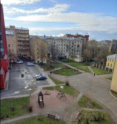 Объект по адресу Санкт-Петербург г, Боровая ул, д. 74литераа