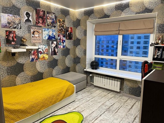 Объект по адресу Москва г, Маршала Ерёменко ул, д. 5к3