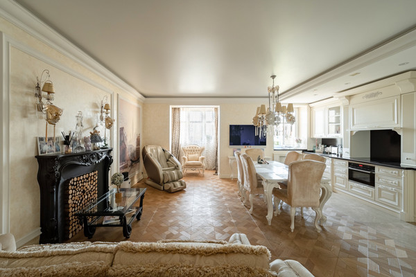 Объект по адресу Москва г, Давыдковская ул, д. 3