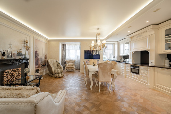 Объект по адресу Москва г, Давыдковская ул, д. 3