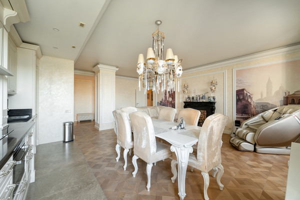 Объект по адресу Москва г, Давыдковская ул, д. 3