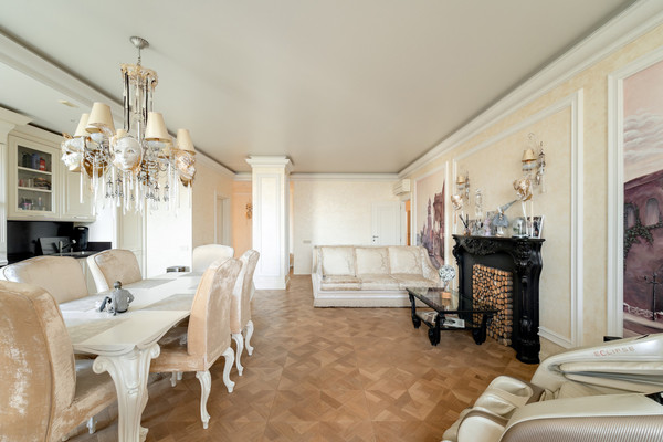 Объект по адресу Москва г, Давыдковская ул, д. 3