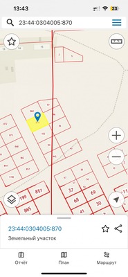 Объект по адресу Краснодарский край, Кавказский р-н, Рассветная ул