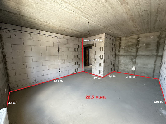 Объект по адресу Краснодарский край, Кавказский р-н, Березовый проезд, д. 1к2