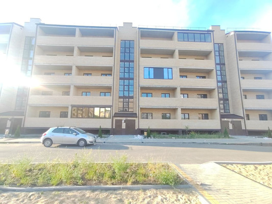 Объект по адресу Краснодарский край, Кавказский р-н, Березовый проезд, д. 1