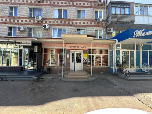 Объект по адресу Краснодарский край, Кавказский р-н, Ворошилова ул, д. 65