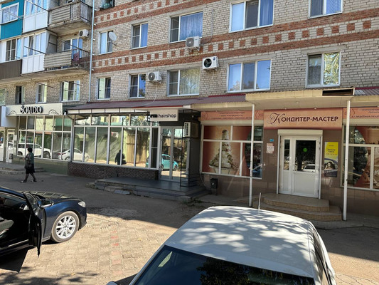 Объект по адресу Краснодарский край, Кавказский р-н, Ворошилова ул, д. 65