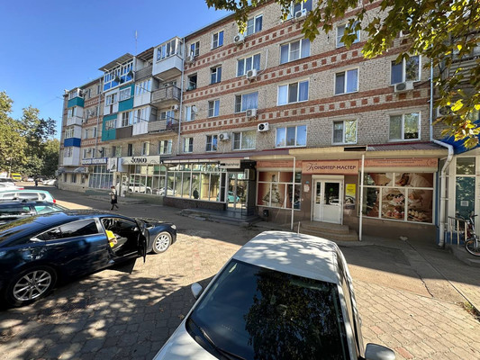 Объект по адресу Краснодарский край, Кавказский р-н, Ворошилова ул, д. 65