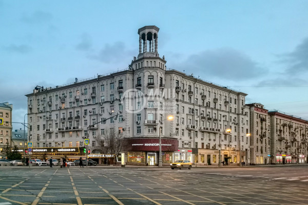 Объект по адресу Москва г, Дмитровка Б. ул, д. 1/3