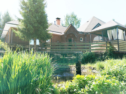 Объект по адресу Московская обл, Северово д, Подольская ул, д. 9