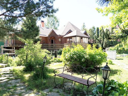 Объект по адресу Московская обл, Северово д, Подольская ул, д. 9