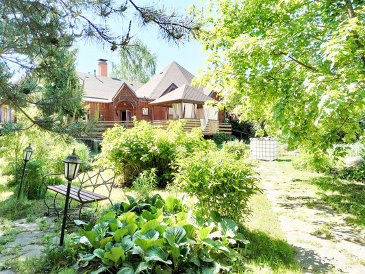 Объект по адресу Московская обл, Северово д, Подольская ул, д. 9