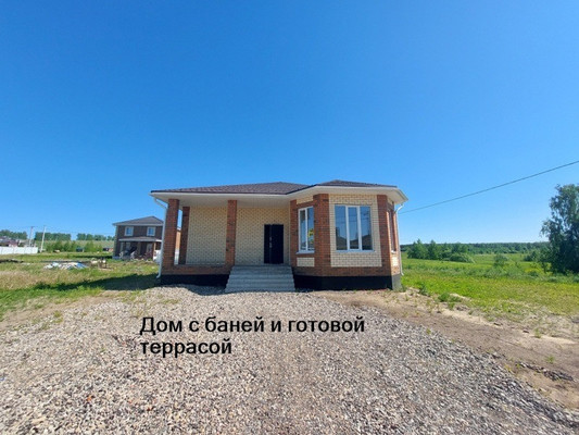 Объект по адресу Татарстан Респ, Высокогорский р-н, Эстачи д, Самоварная ул