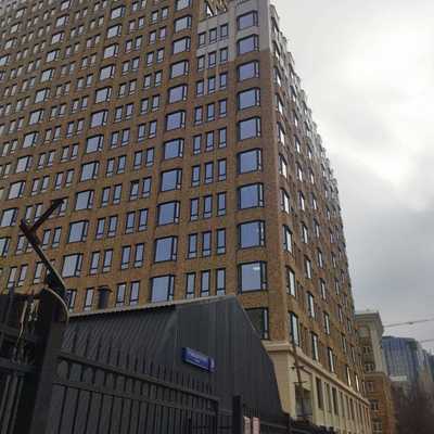 Объект по адресу Москва, 1-я Ямского Поля ул, 26 