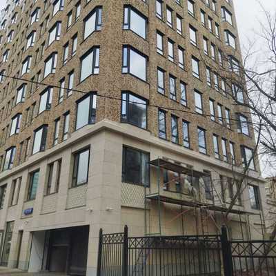 Объект по адресу Москва, 1-я Ямского Поля ул, 26 