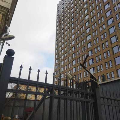 Объект по адресу Москва, 1-я Ямского Поля ул, 26 