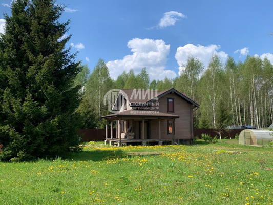 Объект по адресу Московская обл, Клин г, Селевино д, Тарная ул, д. 17