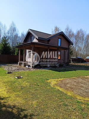 Объект по адресу Московская обл, Клин г, Селевино д, Тарная ул, д. 17