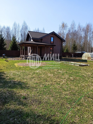 Объект по адресу Московская обл, Клин г, Селевино д, Тарная ул, д. 17