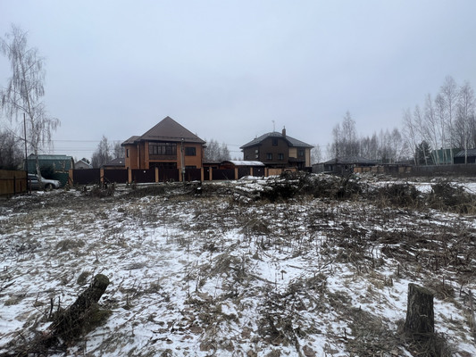 Объект по адресу Московская, ПСК Супонево-1 тер 