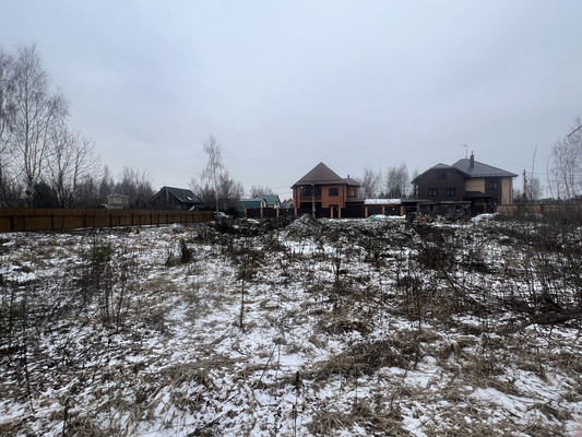 Объект по адресу Московская, ПСК Супонево-1 тер 