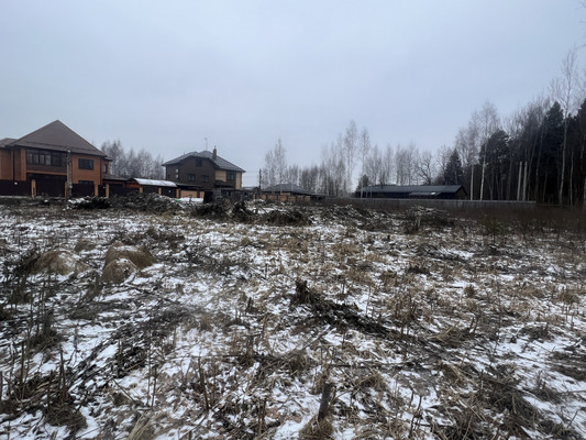 Объект по адресу Московская, ПСК Супонево-1 тер 