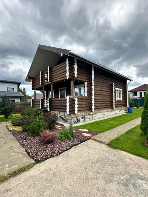 Объект по адресу Москва, Ядромино д 