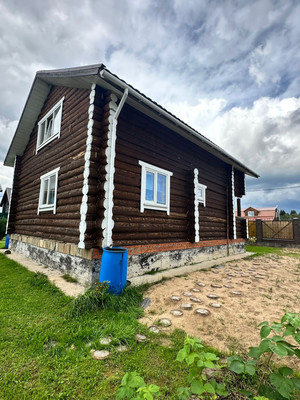 Объект по адресу Москва, Ядромино д 