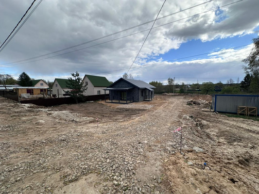 Объект по адресу Московская обл, Наро-Фоминский р-н, Таширово д, Центральная ул