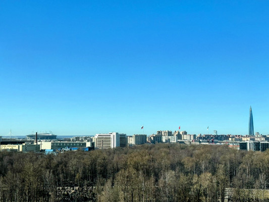 Объект по адресу Санкт-Петербург г, Полевая Сабировская ул, д. 45к1
