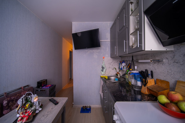 Объект по адресу Москва, Горбунки д, 14к3 