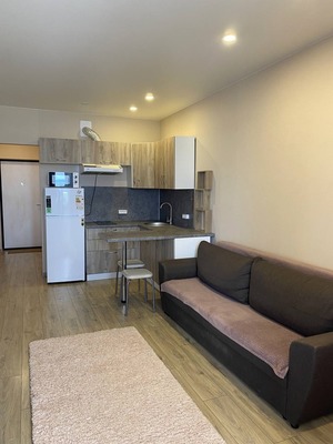 Объект по адресу Краснодарский край, им. Адмирала Пустошкина б-р, д. 11