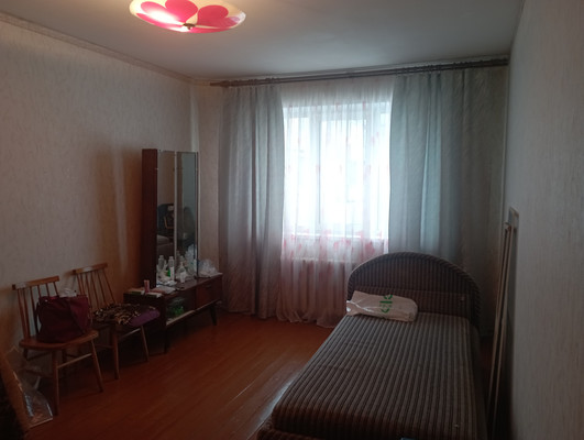 Объект по адресу Москва, Новый Свет п, 4 