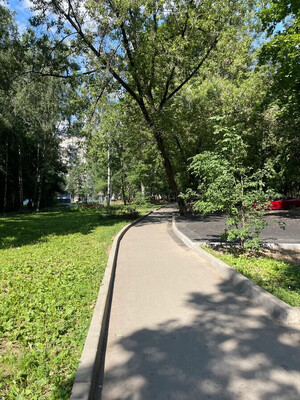 Объект по адресу Москва г, Пилота Нестерова ул, д. 7