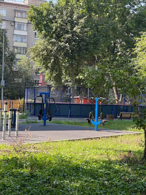 Объект по адресу Москва г, Пилота Нестерова ул, д. 7