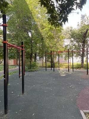 Объект по адресу Москва г, Пилота Нестерова ул, д. 7