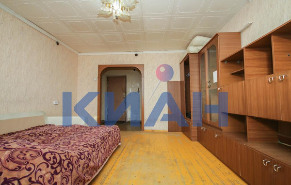 Объект по адресу Красноярский край, Ленинский р-н, Борисевича ул, д. 12