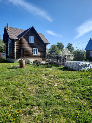 Объект по адресу Московская обл, Раменский р-н, Загорново с, Советская ул