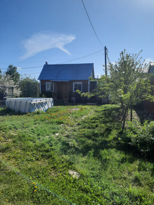 Объект по адресу Московская обл, Раменский р-н, Загорново с, Советская ул
