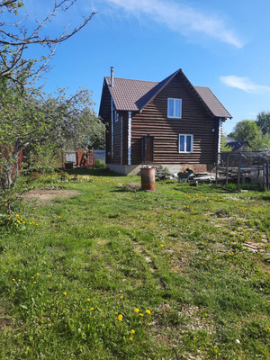 Объект по адресу Московская обл, Раменский р-н, Загорново с, Советская ул