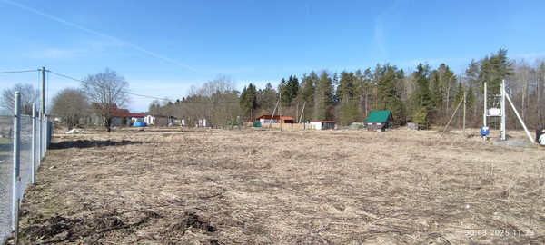 Объект по адресу Ленинградская обл, Гатчинский р-н, Луйсковицы д, Медовая ул, д. 6