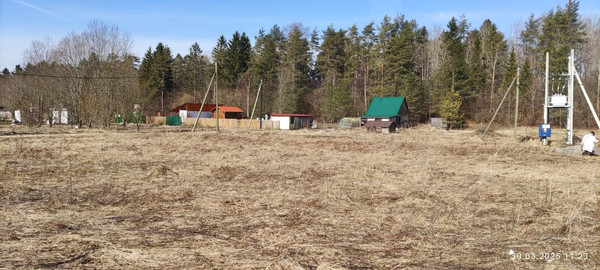 Объект по адресу Ленинградская обл, Гатчинский р-н, Луйсковицы д, Медовая ул, д. 6