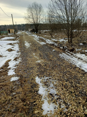Объект по адресу Ленинградская обл, Гатчинский р-н, Луйсковицы д, Медовая ул, д. 6