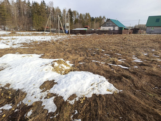 Объект по адресу Ленинградская обл, Гатчинский р-н, Луйсковицы д, Медовая ул, д. 6