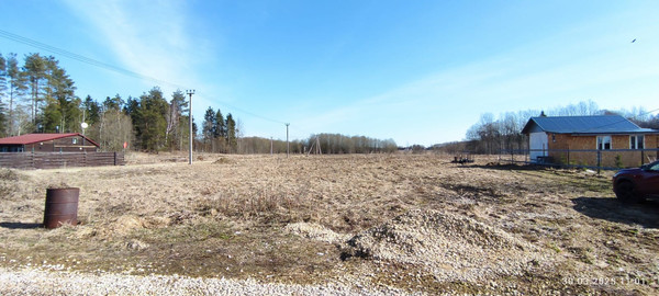 Объект по адресу Ленинградская обл, Гатчинский р-н, Луйсковицы д, Медовая ул, д. 2