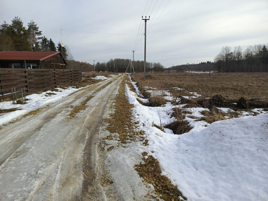 Объект по адресу Ленинградская обл, Гатчинский р-н, Луйсковицы д, Медовая ул, д. 2