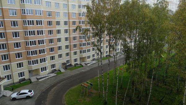 Объект по адресу Московская обл, Крымская ул, д. 11